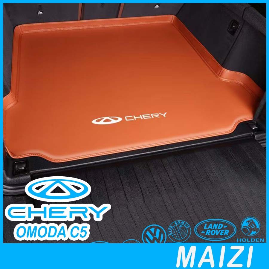 [READY]CHERY OMODA C5 EV Trunk mat Body kit omoda c5 ev Car decoration accessories SOSU