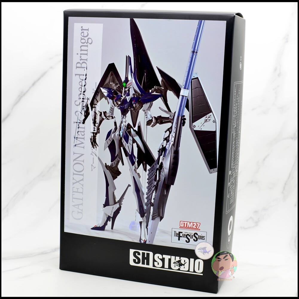 SH STUDIO FSS HSGK 1/72 GTM F2 FULLTRIM BINGER ชุดเรซินเต็มรูปแบบ