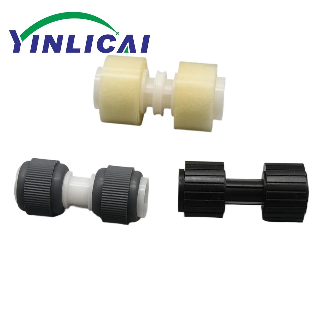 แยก Pickup Feed Roller สําหรับ Canon 6055 6065 6075 6255 6265 6275 C5030 C5035 C5045 FB2-7777-020 FL