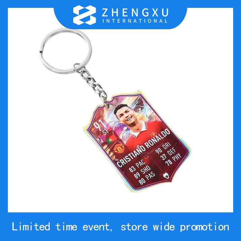 พวงกุญแจ MLDINI FC MOBILE CARD