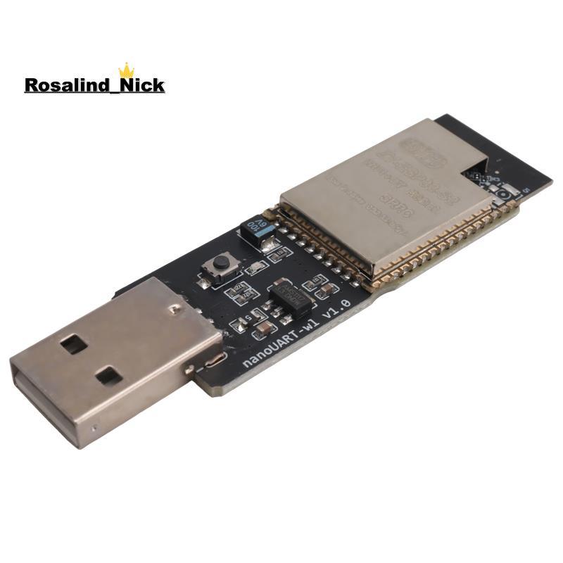 [Rosalind_Nick]USB BTC Miner Solo Miner 40-50KH/S Bitcoin BTC Miner Asic Mining Low Power Miner สําห