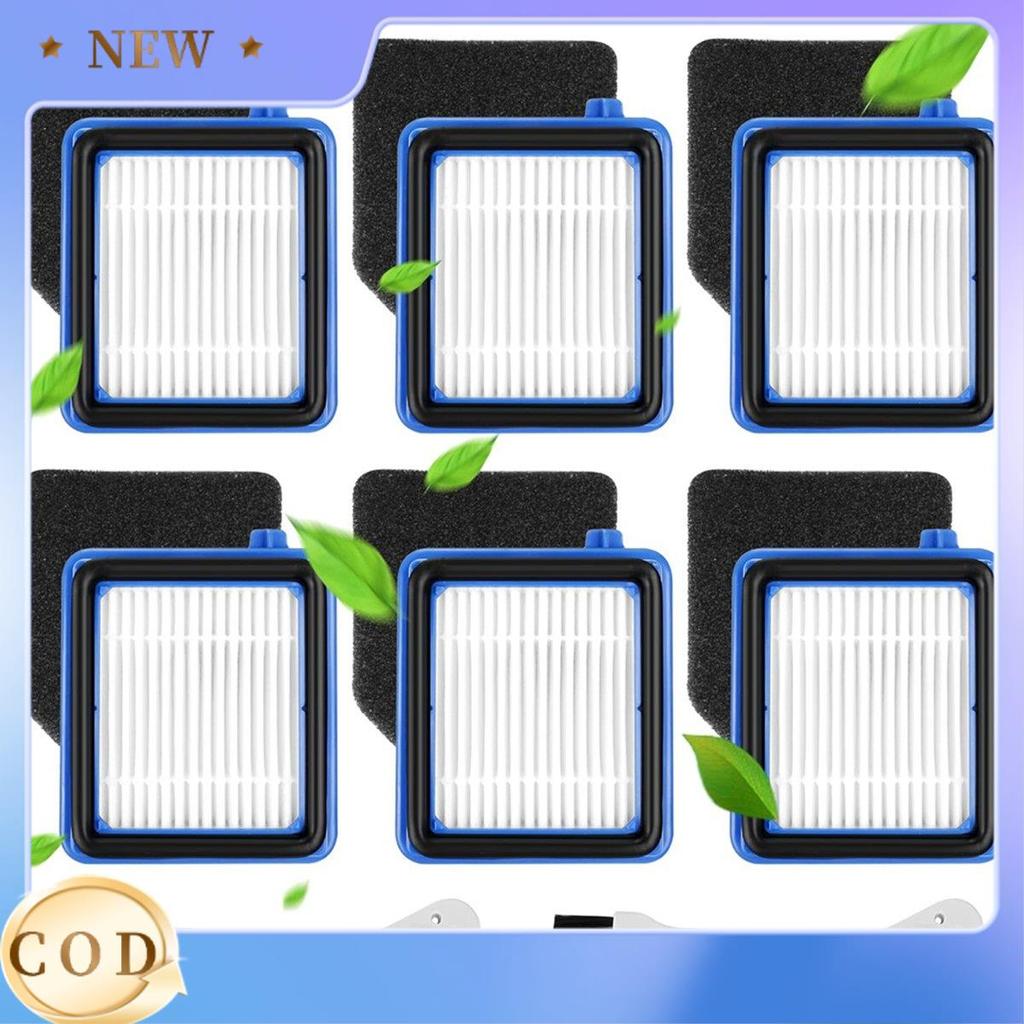 [Hot E]ตัวกรองทดแทนสําหรับเครื่องดูดฝุ่นไร้สาย ASKW1,QX6,QX7,QX8-2