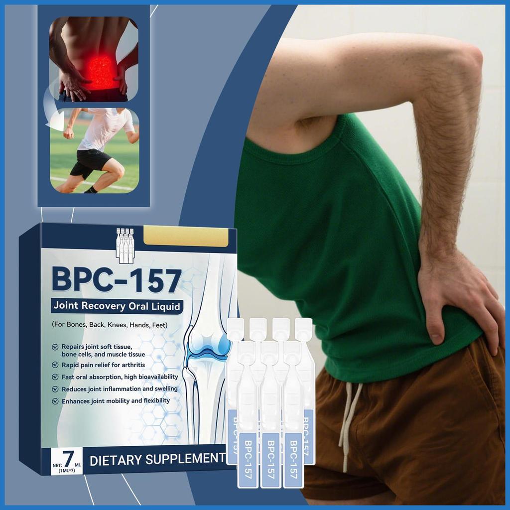 Joint Support Drops Body Part Relieving Support Solution Fast-Acting เข่านวด Liquid สําหรับเอวข้อมือ