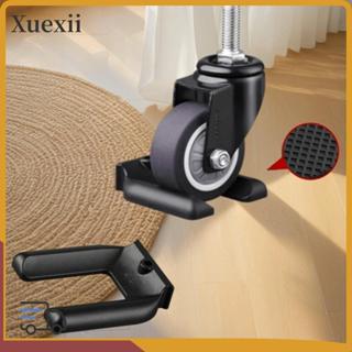 Xuexi จุกปิดล้อเก้าอี้สํานักงาน,ป้องกันการสั่นสะเทือนยางเฟอร…