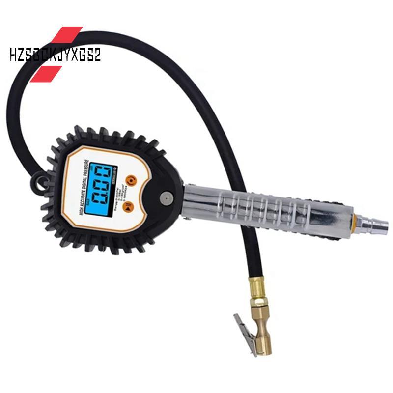 Hzsbckjyxgs2High- Digital Tyre Inflation Tyre Fast Inflator