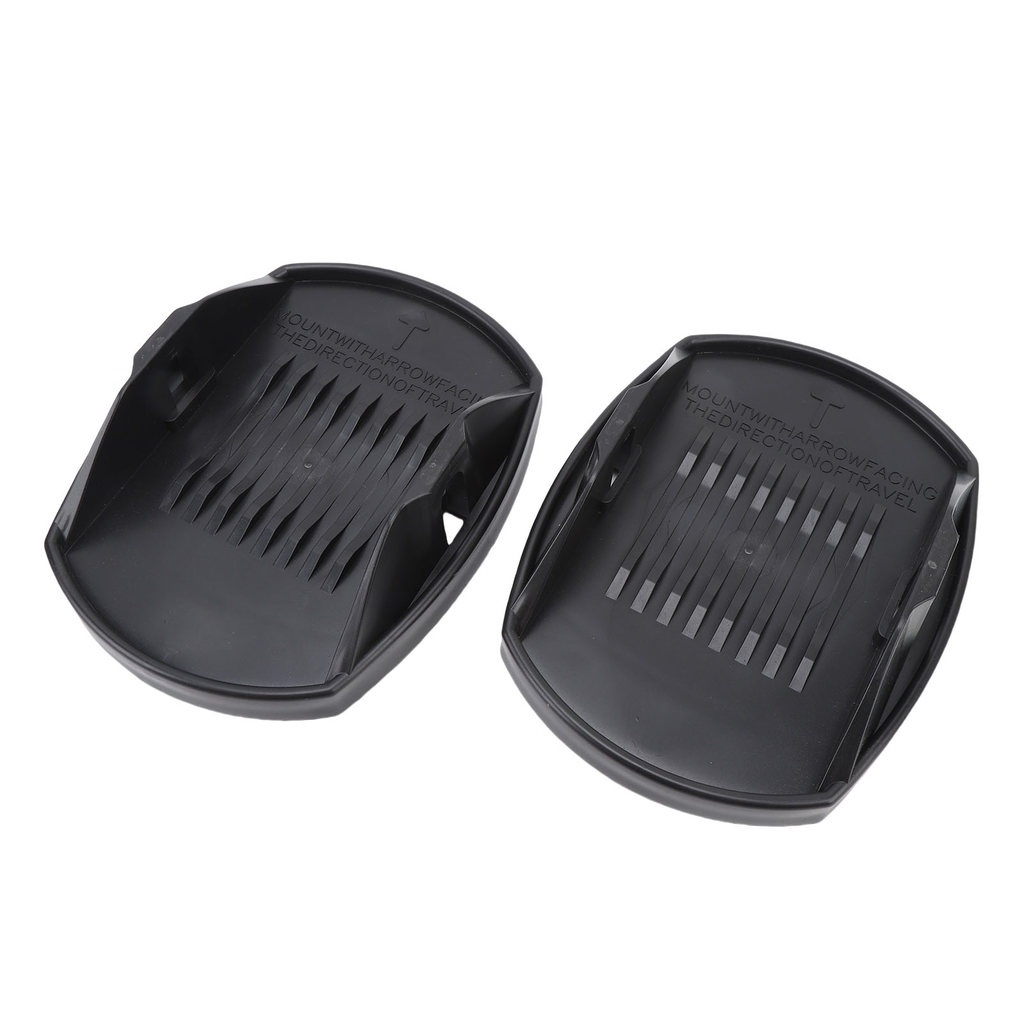 TMA ~ 4PCS RV Stabilizer Jack Pads Anti Slip ด้านล่าง Trailer Leveling Jack Base Pads สําหรับ Travel