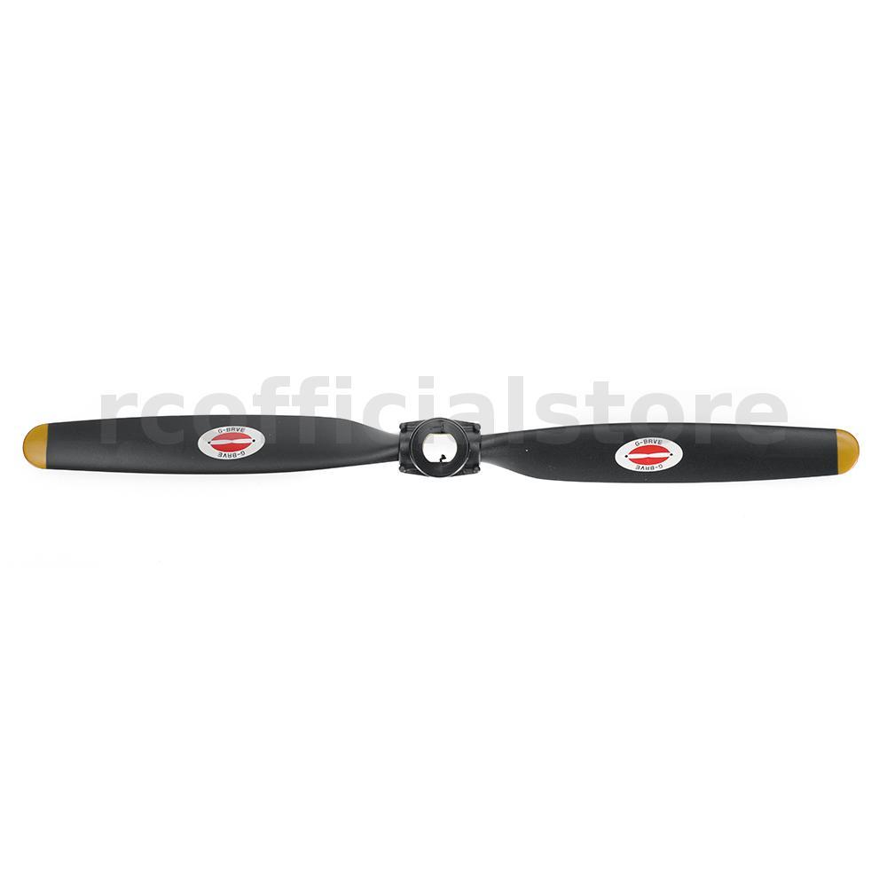 XK A300-Bach D17S 550mm Wingspan Fixed Wing RC เครื่องบินอะไหล่ใบพัด