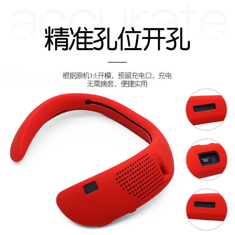 Bose SoundWear Companion Protective Case Shock-proof Speaker Protective Case Bose Speaker Headphone 