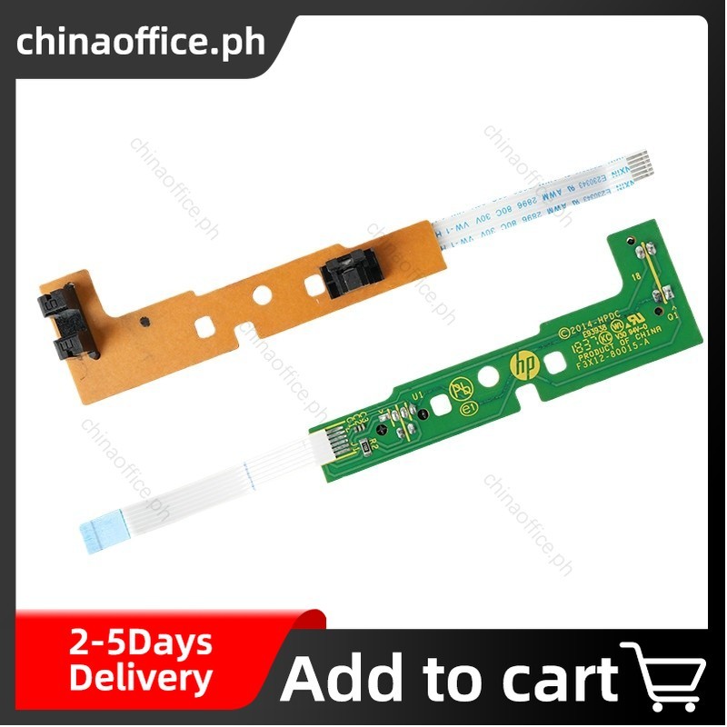 Encoder Sensor (มือสอง) สําหรับ HP 310 410 411 418 GT5810 GT5820 GT5811 GT5821 3636 3638 3838 F3X12-