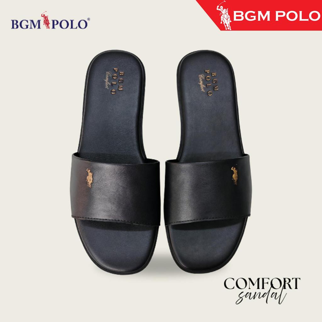 BGM POLO LADIES COMFORT SANDAL LEATHER PREMIUM QUALITY-BP-LS327L-KC[N2]