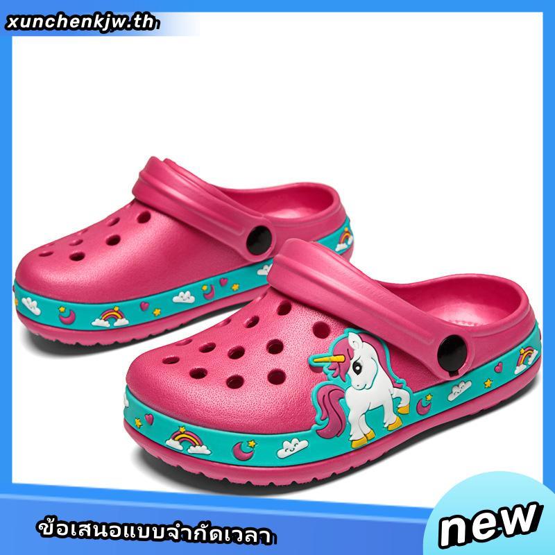 รองเท้าแตะเด็ก  Baby Shark /  Shark baby