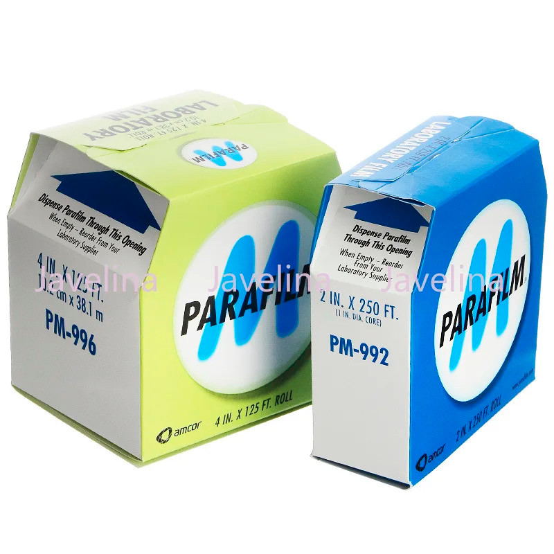 American Parafilm นําเข้าฟิล์มปิดผนึกห้องปฏิบัติการ pm996/992/998 ฟิล์มปิดผนึกขวดน้ําหอม Baijiu BEMI
