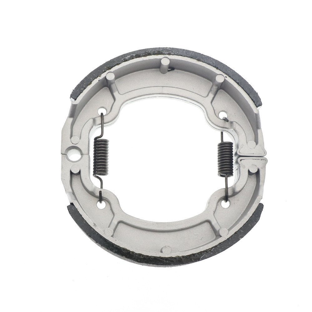 สินค้าใหม่ บล็อกรองเท้าเบรกรถจักรยานยนต์ บล็อกแรงเสียดทาน YAMAHA YBR125 AG100 XV250 O0CY