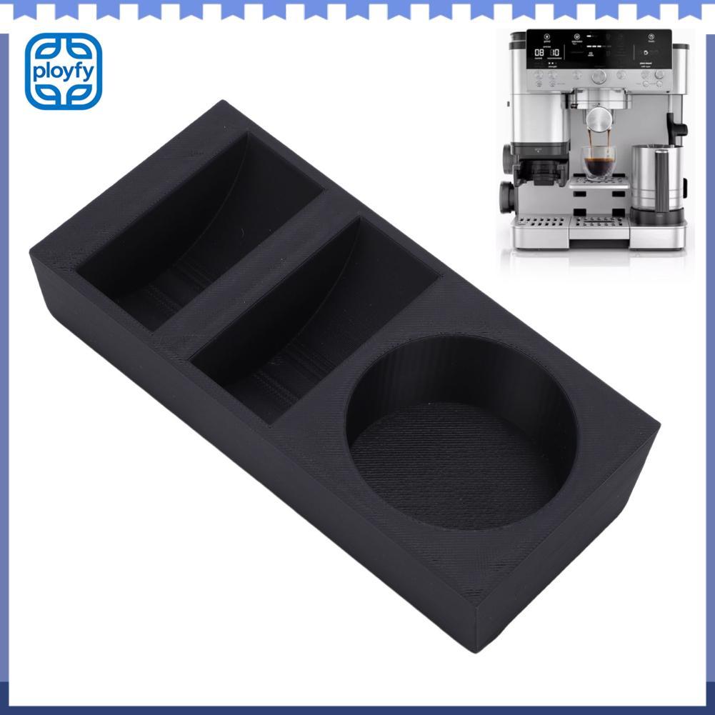 Ployfy Pssopp Portafilter ผู้ถือตะกร้าทนทาน PLA กรองจัดเก็บสำหรับ ES601 ES655 ES701 Coffee Maker