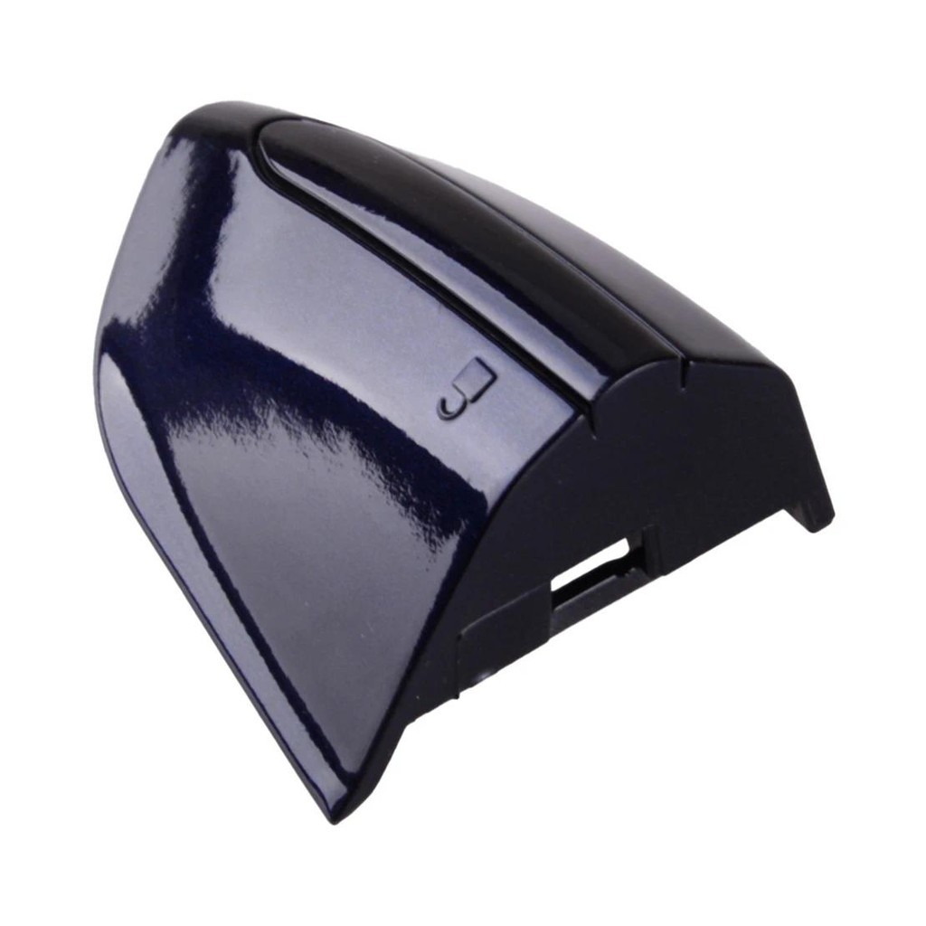 DS73 F218A15-BE58DY DS73 F218A15-BE54WF ด้านหน้าซ้ายมือจับประตูฝาครอบหมวก Bezel Blue Fit สําหรับ For