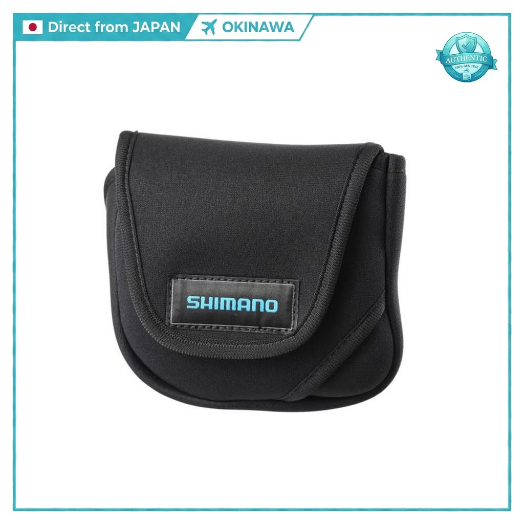 SHIMANO รอกตกปลา BP-070Y Japan Import ของแท้ญี่ปุ่น