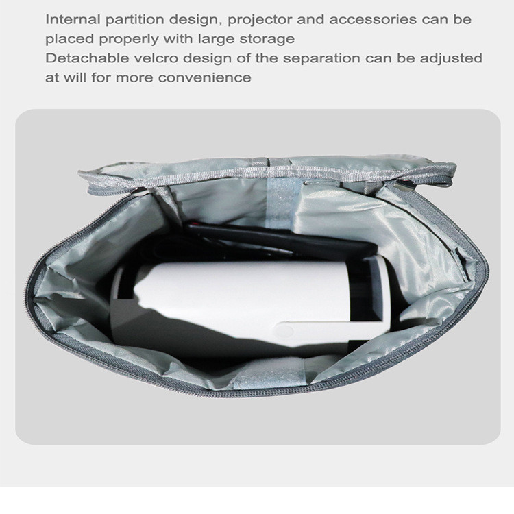 HY300/HY300 Pro Tube Projector Portable Nap Waterproof Nap Box 26.3.15