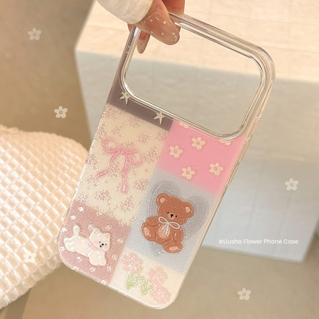 [Sheren] เคสโทรศัพท์ Star Stand เหมาะสําหรับ i17 16 15 14 13 12 11 pro max  เคสไอโฟน