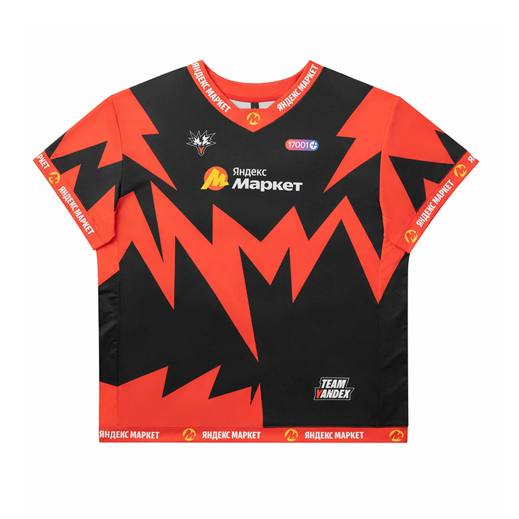 Ya Yandex PGL Valegea ทีม Seventh Season Champion ชุดผู้ชายเกม DOTA2 การแข่งขันชุดเสื้อยืด