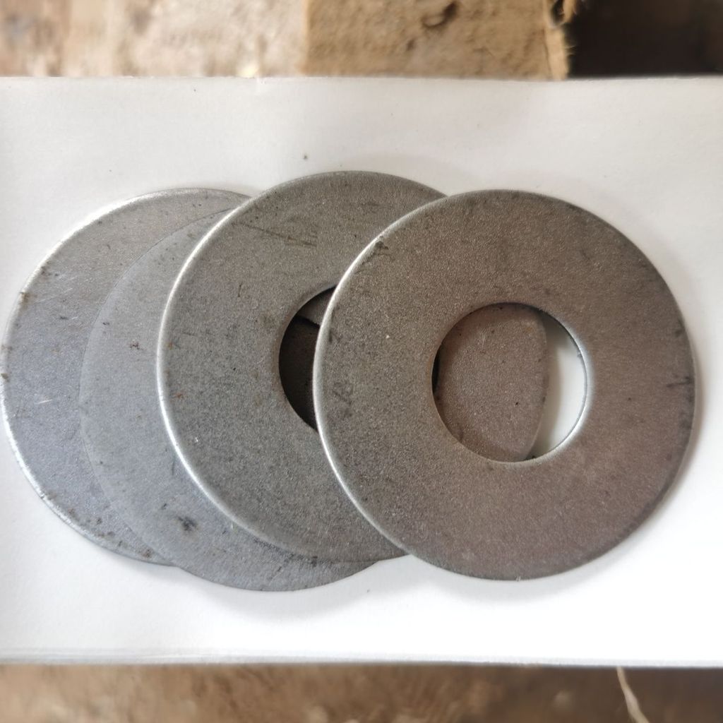 Pellet Mill Roller Cover Flat Washer Small Machine Parts