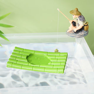 โมเดลเรือจำลอง DIY สำหรับตกแต่งตู้ปลา ขนาดเล็ก สวยงาม เหมาะสำหรับจัดภูมิทัศน์ตู้ปลาและไม้น้ำ COD