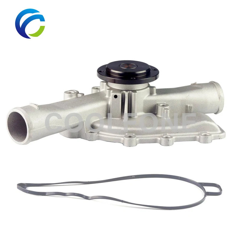 ปั๊มน้ําระบายความร้อนสําหรับ MERCEDES BENZ W204 S204 C204 C63 AMG C219 CLS A209 CLK W211 S211 E63 W1