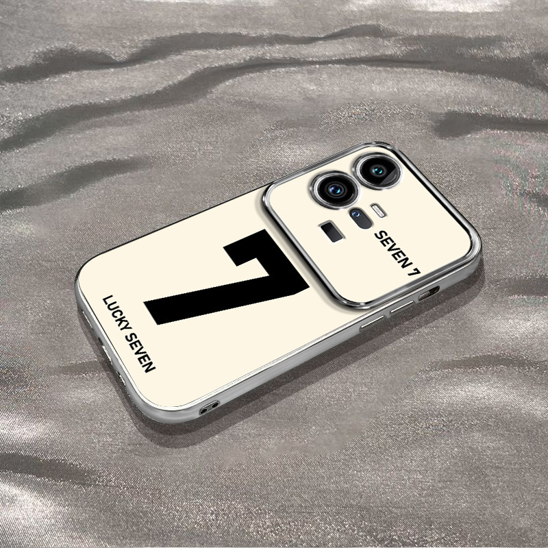 เคส iqoo 13 iqoo z9 5g เคส เหมาะสําหรับ IQOO12PRO เคสโทรศัพท์ Lucky Number 10ProiQOO9 High-End IQOO8