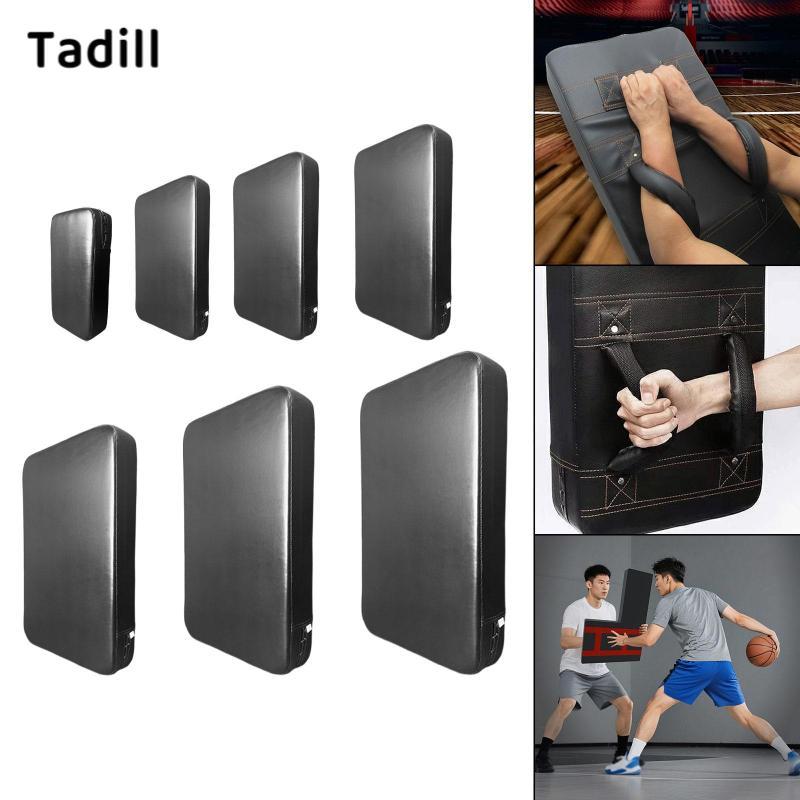 Tadill แผ่นรองปิดกั้นบาสเก็ตบอล Kick Shield Pad ทนทานมัลติฟังก์ชั่นเบาะปิดกั้น