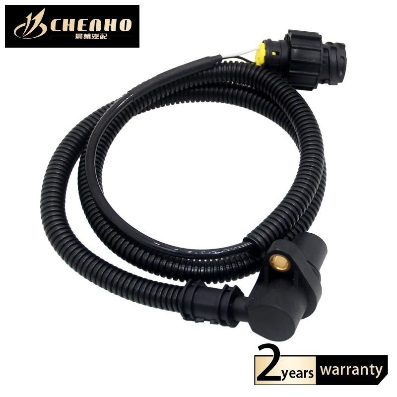 CHENHO ใหม่เอี่ยม 20508011 เซ็นเซอร์ตําแหน่งเพลาข้อเหวี่ยงสําหรับ VOLVO TRUCK D12 FM 9 FM9 FM12 FH12