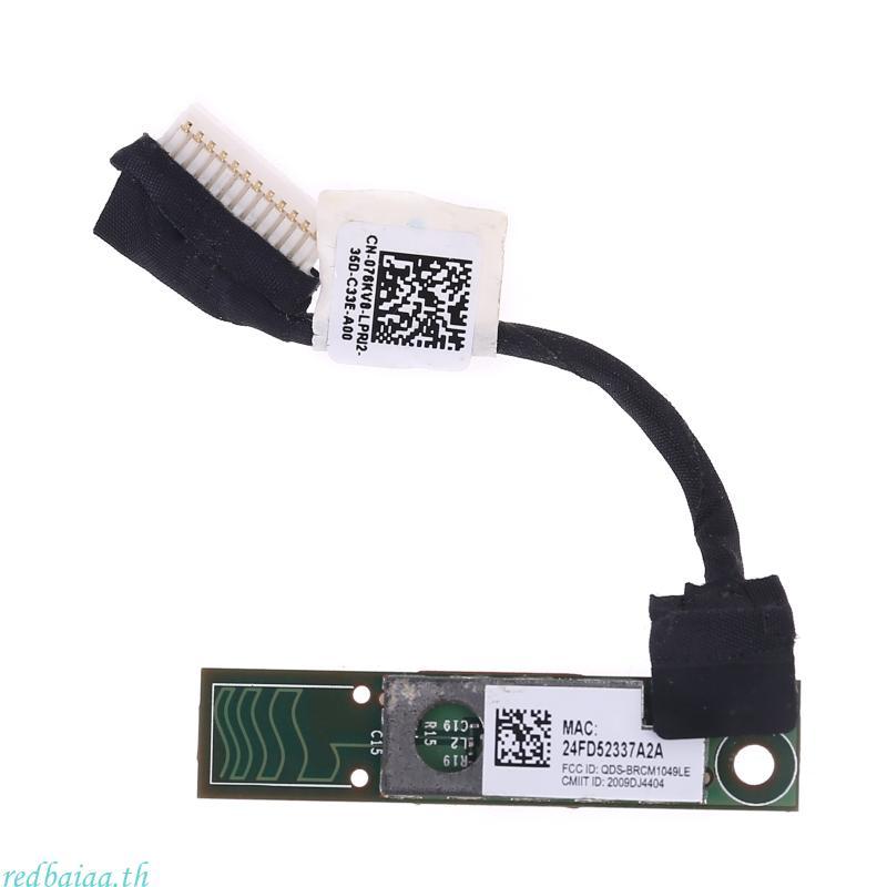 Redbaiaa CN-03Y8R 380 บลูทูธ 4 0 โมดูลสําหรับ Dell Latitude E5410 E5510 E5420 E5530 E5400 M4700 แล็ป