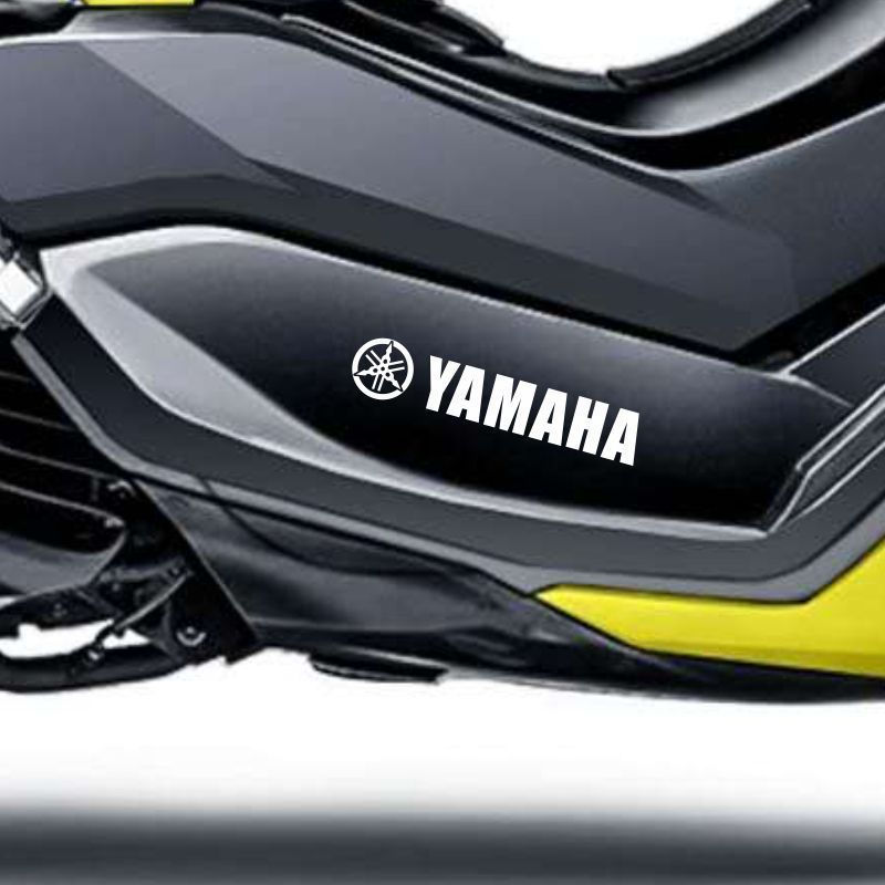 TB Spot Goods#Suitable for Yamaha scooter personalized sticker modification NMAX XMAX TMAX Cleverly 