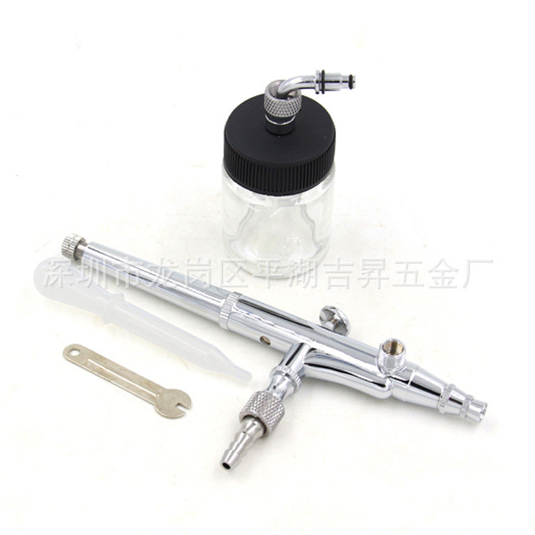 สีม่วง BT-133 Art Airbrush Air Pump Airbrush Art Airbrush Paint Airbrush Model Mold Paint