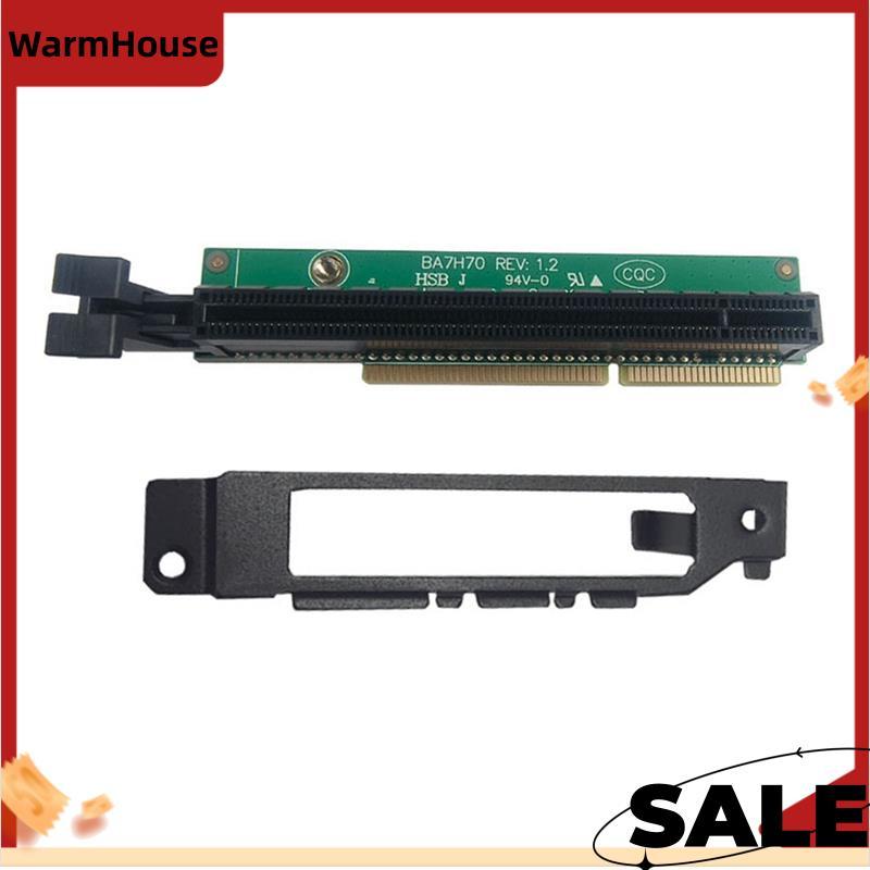Riser การ์ดสําหรับ ThinkCentre M920xM720q ThinkStation P330 Tiny5 PCIE16 Riser การ์ด 01AJ940