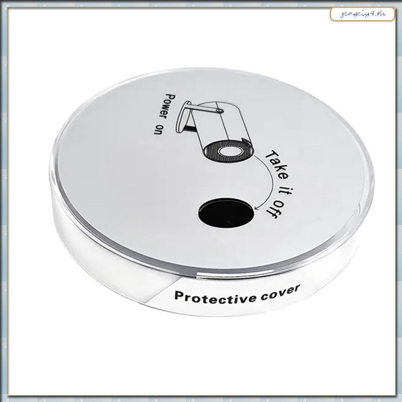 [ZBM] HY300Pro ฝาครอบป้องกันเลนส์โปรเจคเตอร์ฝาครอบเลนส์หลีกเลี่ยงฝุ่นตัวป้องกันเลนส์สําหรับ HY300Pro