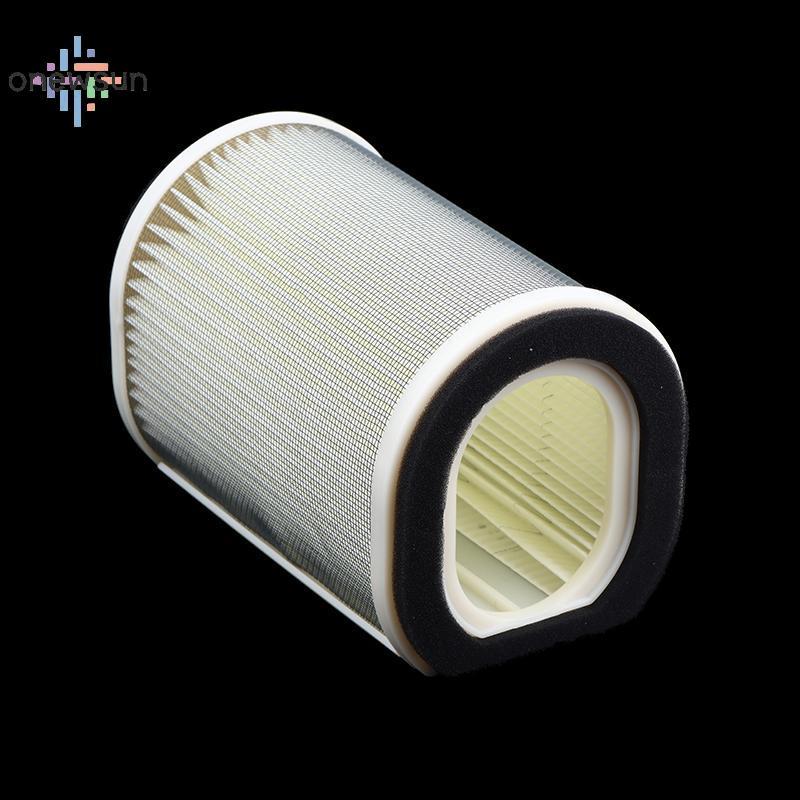 Onew อุปกรณ์เสริมรถจักรยานยนต์กรองอากาศสําหรับ FJR1300 FJR1300A FJR1300AS FJR1300AE XVS1300 FJR 1300