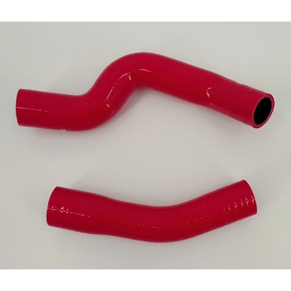 ชุดท่อน้ําหล่อเย็นหม้อน้ําซิลิโคน Fit KTM DUKE 790 2018-2021