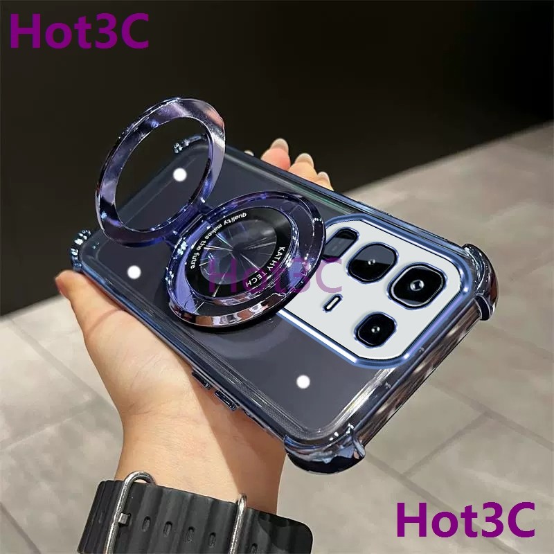 เคส For Infinix Note 50S tpu ที่วางโทรศัพท์กันกระแทกพร้อมฟังก์ชั่นกันลื่น SJZJ3 เคสโทรศัพท์มือถือ