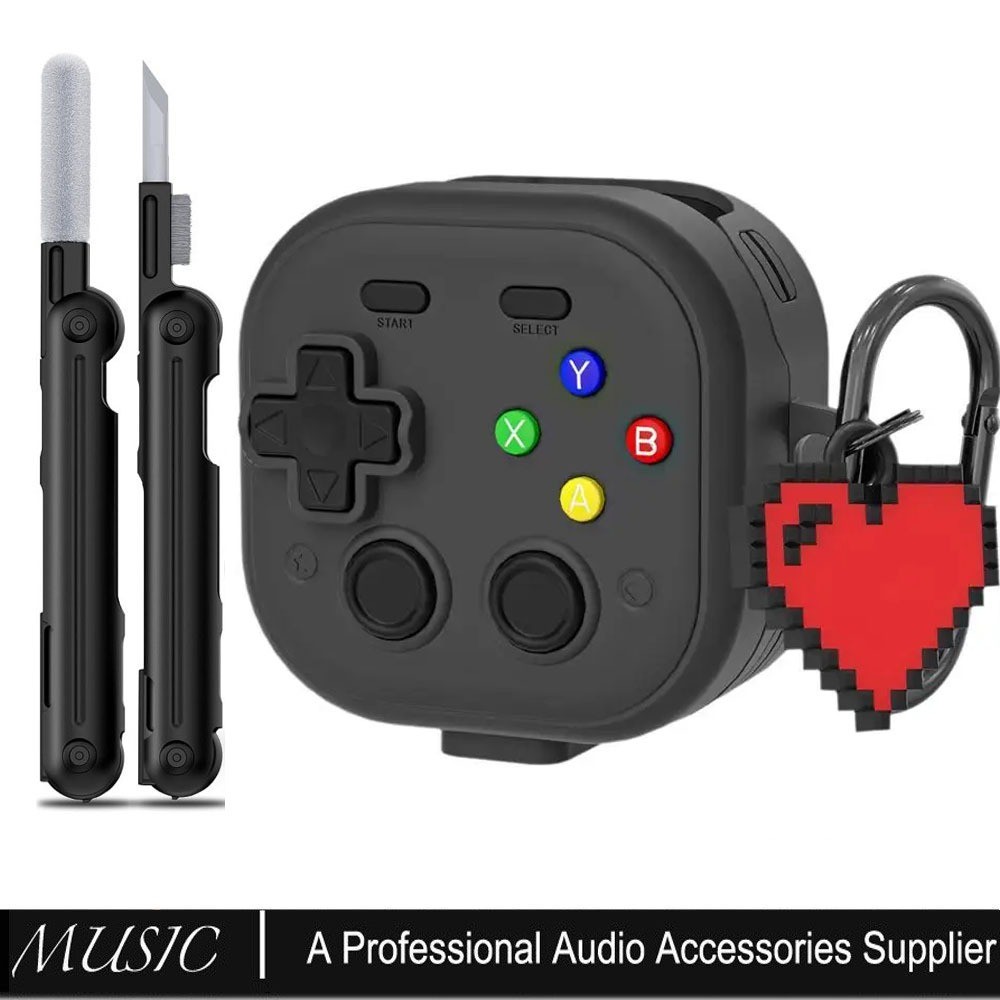 สําหรับ Samsung Galaxy Buds 4 Pro / Galaxy Buds 4 (2026) / Galaxy Buds3 FE (2025) / Buds3 Pro (2024)