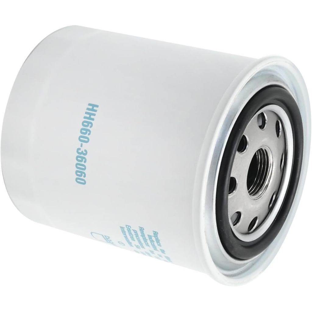 Anxingo HH660-3660 ตัวกรองเกียร์ไฮดรอลิกสําหรับ Kubota B1550 B1700 B1750 B21 B2100 B2400 B2410 B26 B