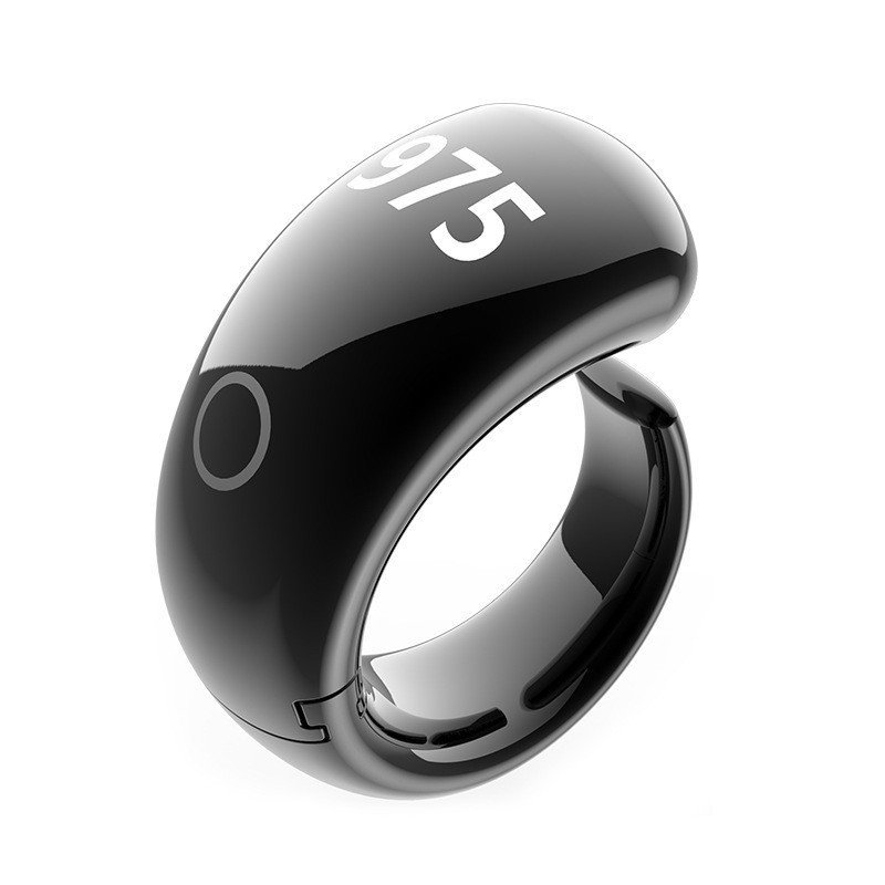 my New smart ring, popular in the Middle East, digital counting smart plastic ring, intelligent elec