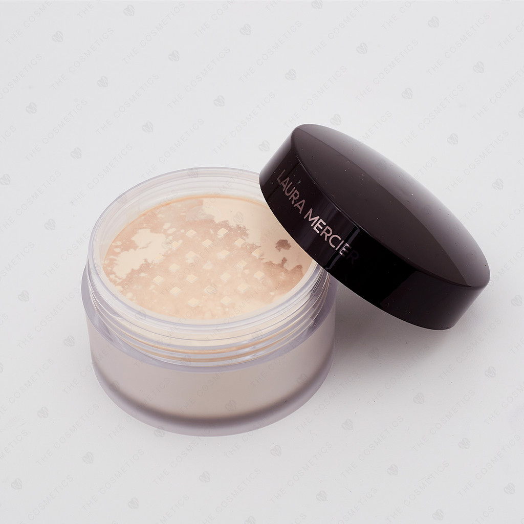 Laura Mercier Loose Setting Powder - แป้งฝุ่นควบคุมความมันโปร่งแสงในตํานานจาก Laura Mercier แป้งทาหน