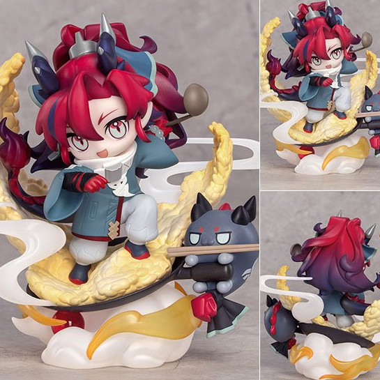 Collectible ใหม่  (PRE-ORDER) Arknights Chibi Figure Yu ของแท้