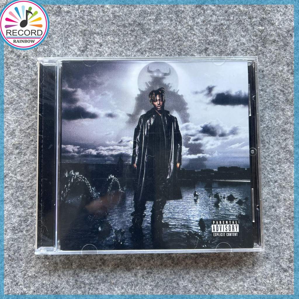 Juice Wrld Fighting Demons Original CD Brand New Album [Sealed] THOM20260510