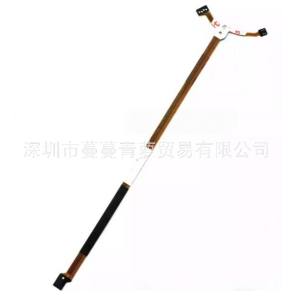 เหมาะสําหรับ Canon EF100-400mm IS F4.5-5.6 IS II รูรับแสง Cable เลนส์