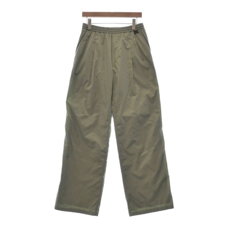 Y Project Pants khaki Direct from Japan Secondhand