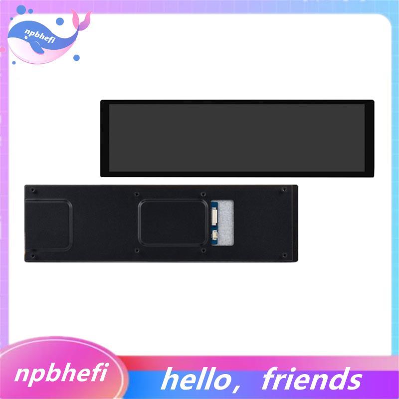 หน้าจอสัมผัส LCD MIPI ขนาด 8.8 นิ้ว, จอแสดงผลกว้างพิเศษ 480x1920 สําหรับ //-P4