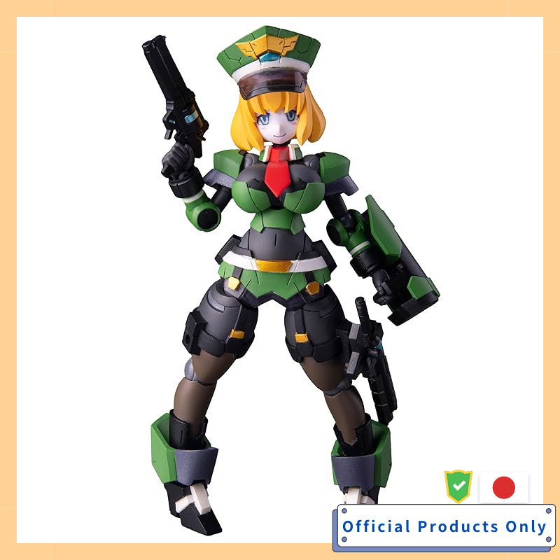 Polynian > Iana/Wonda (Military Police) > Non-scale PVC & ABS Painted Movable Figure