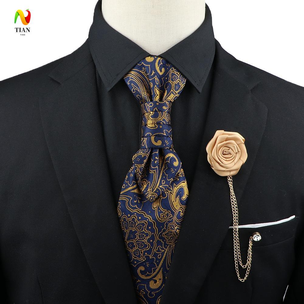 INQUIRY IMPACT เจ้าบ่าวคอสวมใส่, Gravatas Bowknot ดอกไม้คอ Ties, Casual Jacquard อุปกรณ์เสริมคองานแต