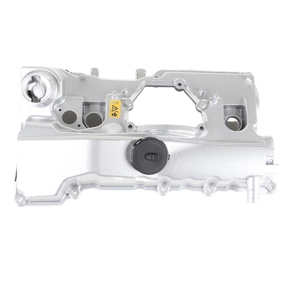 11128645888 ชุดฝาครอบวาล์วอลูมิเนียมสําหรับ BMW X1 E84 A3 E83 Z4 E85 18i 20i N46 2.0L