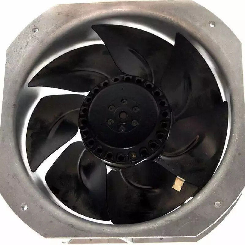 [หม้อน้ําพร้อมสต็อก] W2E200-HH38-07 M2E068-BF 23/39W พัดลมนําเข้า 225 เยอรมันดั้งเดิม